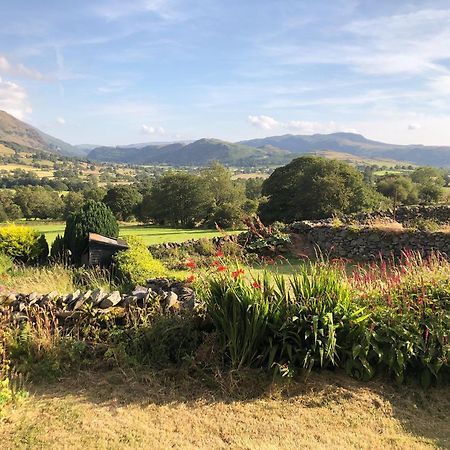 Villa Cottam Road Threlkeld Exterior foto