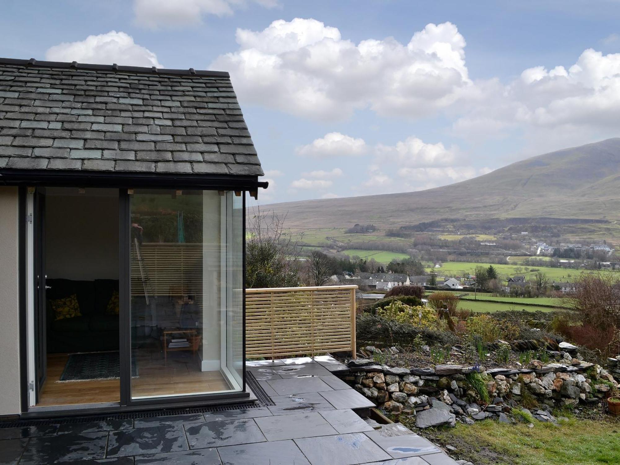 Villa Cottam Road Threlkeld Exterior foto