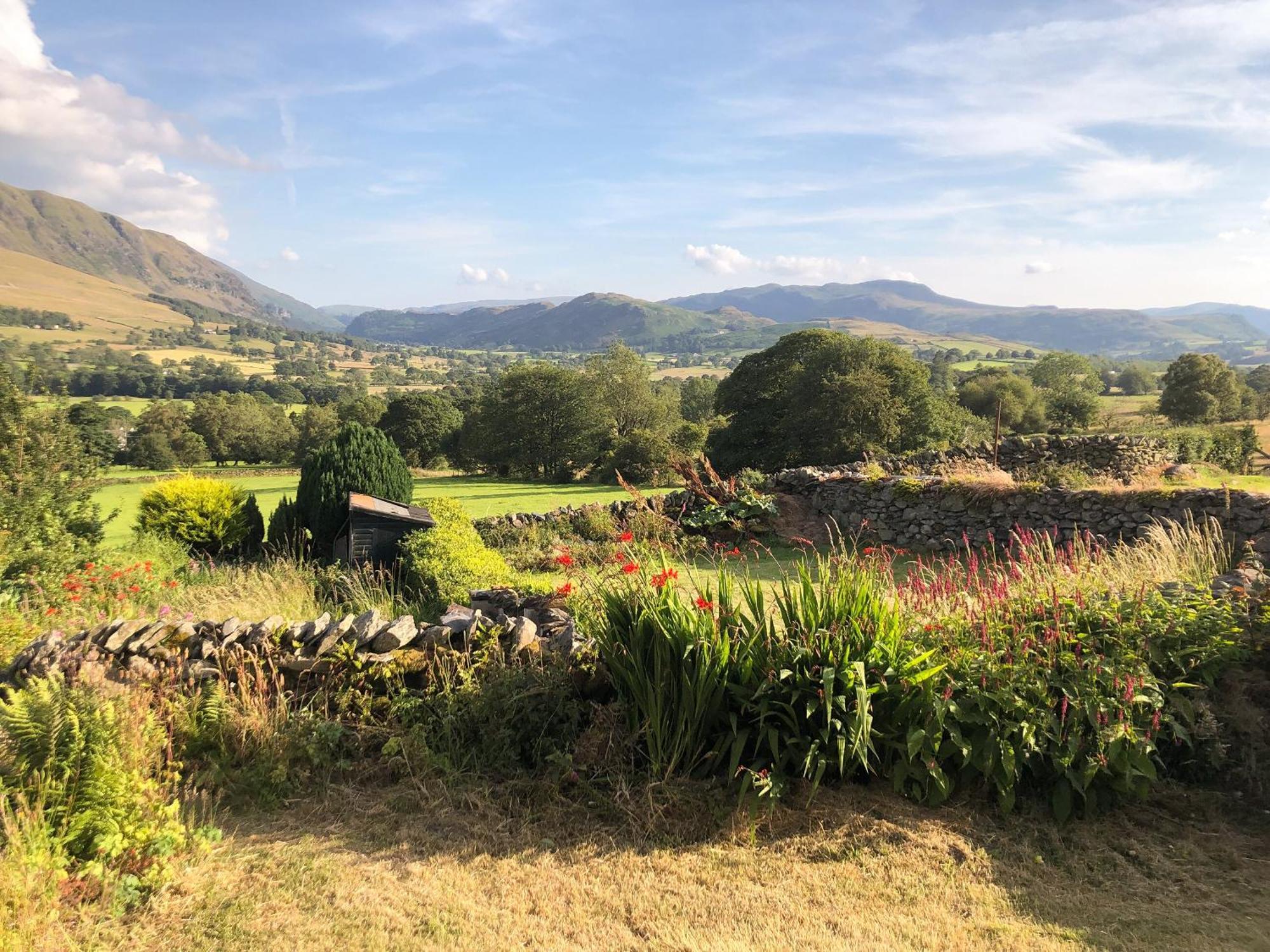 Villa Cottam Road Threlkeld Exterior foto